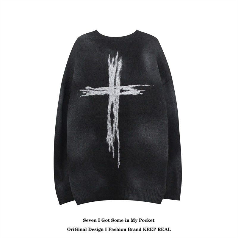 Мъжка блуза Cross over **SALE 24**-Мъжка блуза Cross over-Thedresscode