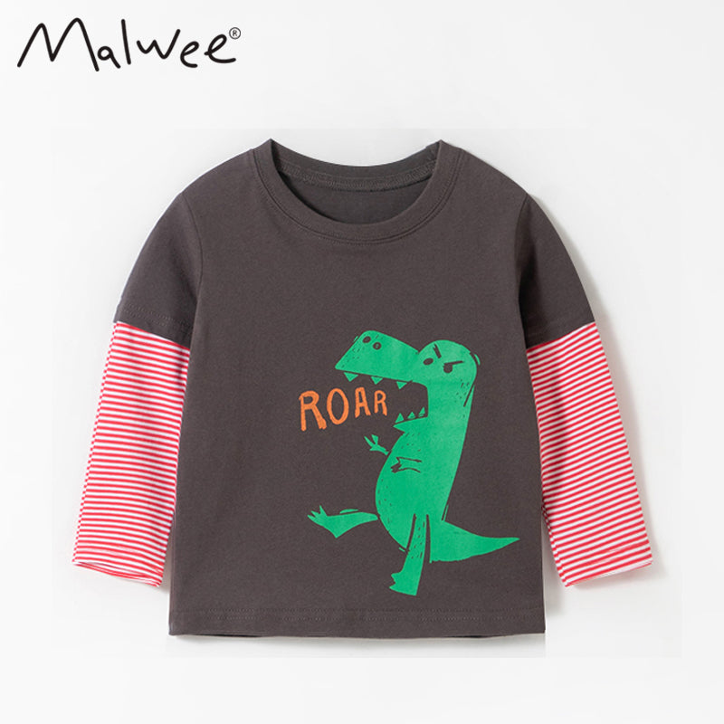 Детска блуза ROAR **SALE 24**-Clothing-Thedresscode
