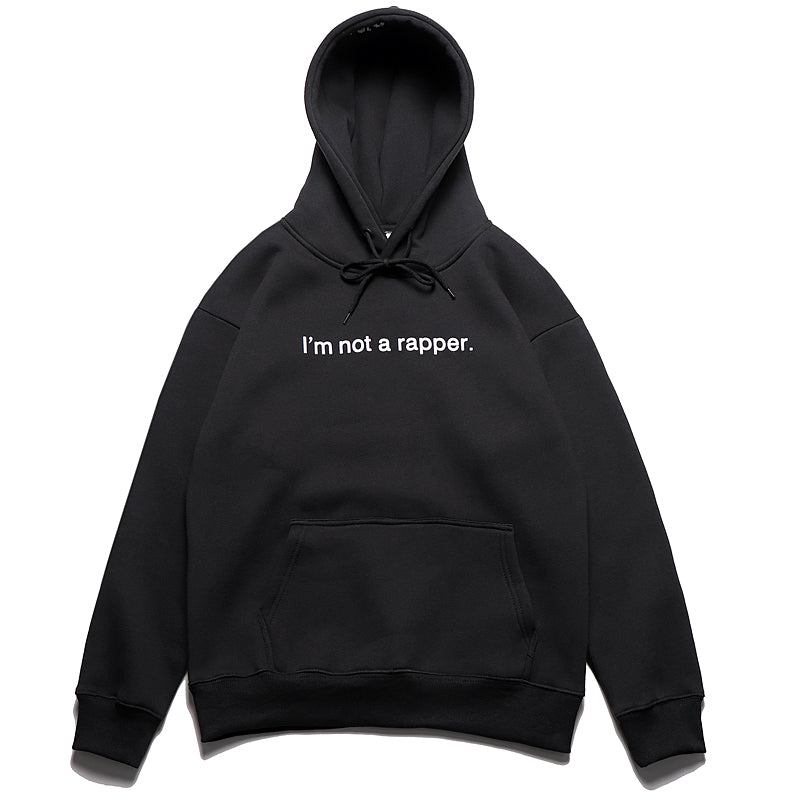 Унисекс суичър i'm not a rapper-SALE-Унисекс суичър i'm not a rapper-Thedresscode
