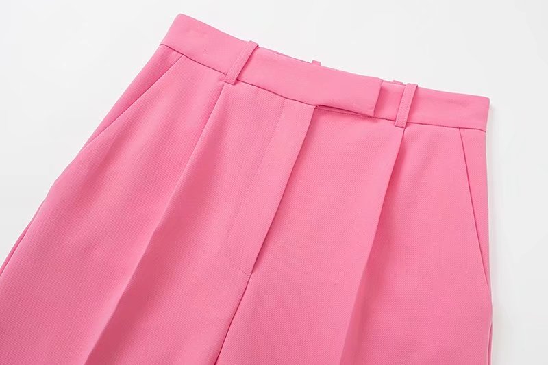 Дамски панталон Primavera Rose-Thedresscode