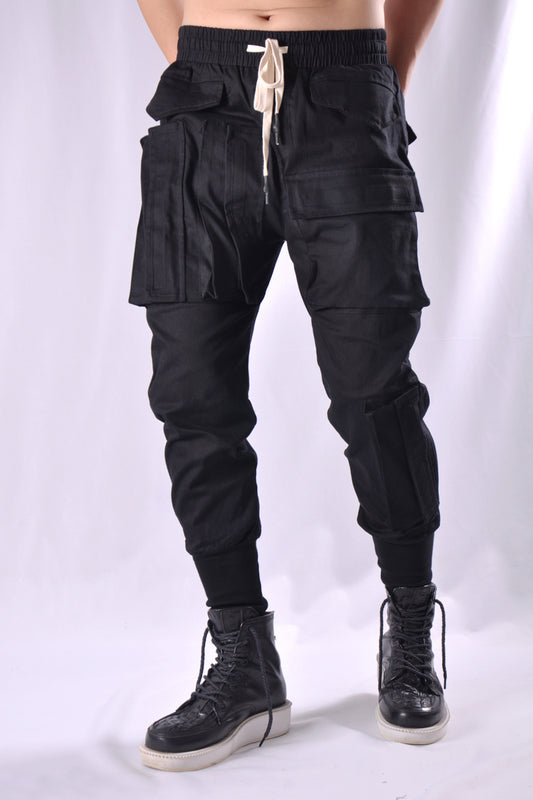 Мъжки панталон - 2Front pockets-Clothing-Thedresscode
