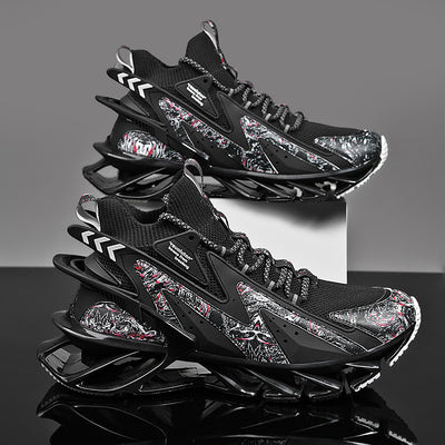 Мъжки маратонки Predator Black Edition FW 2026-Мъжки маратонки Predator black edition ** Collection 2022**-Thedresscode