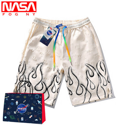 Мъжки спортни панталони NASA-Apparel & Accessories-Thedresscode