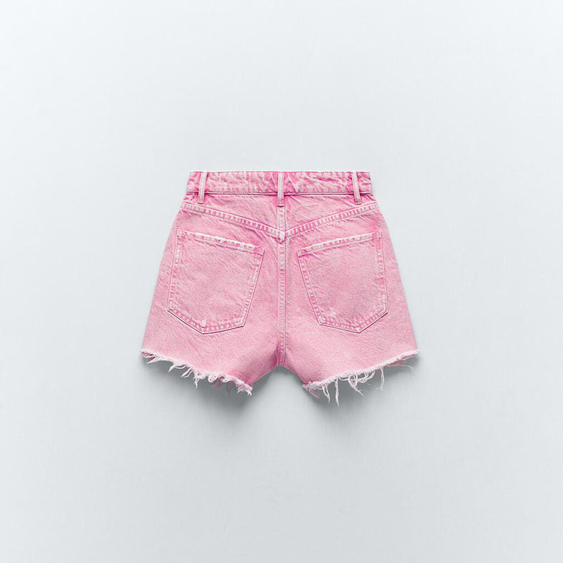 Дамски къси дънки PINKY-SALE-Shorts-Thedresscode