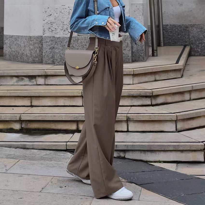 Дамски панталон Harem FW 2026-Thedresscode