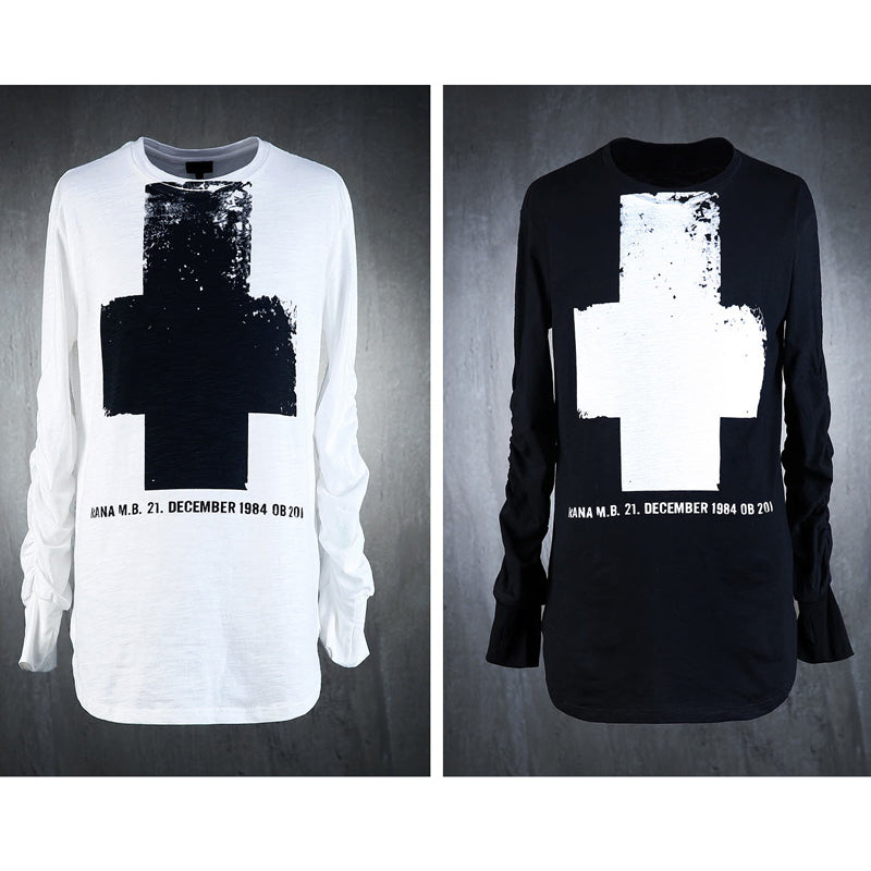 Мъжка блуза Cross SS25-Мъжка блуза Cross-Thedresscode