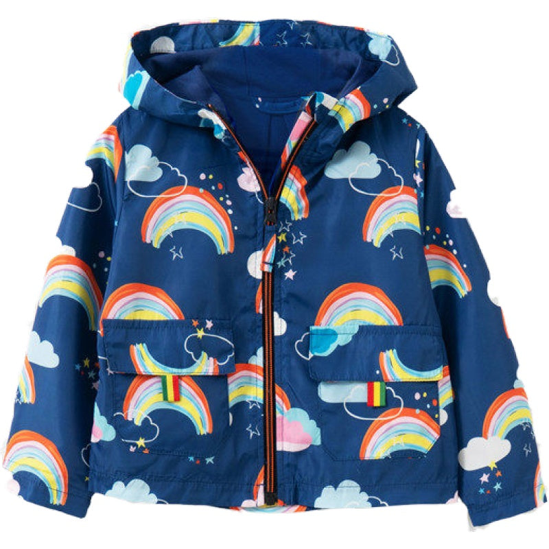 Детско преходно яке - Rainbow-Детско яке - Rainbow-Thedresscode