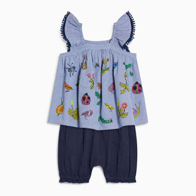 Детски комплект Kindergarden SALE-Dresses-Thedresscode