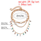 Дамско колие Tree Laces FW 2026-Thedresscode