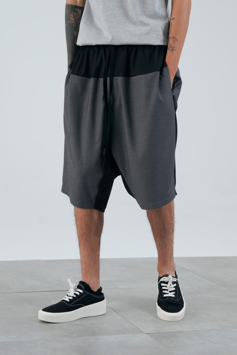 Мъжки панталони Baggy Shorts - **SALE**-Apparel & Accessories-Thedresscode