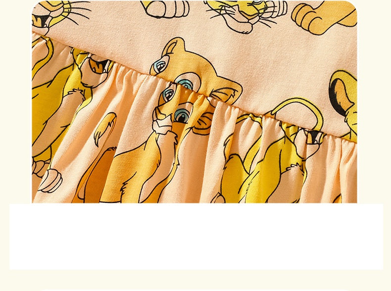 Детска рокля Simba-Детска рокля Simba-Thedresscode