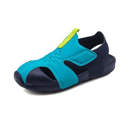 Детски сандали с велкро лепенка - Foot Protect SALES-Детски сандали с велкро лепенка - Sunray Protect-Thedresscode