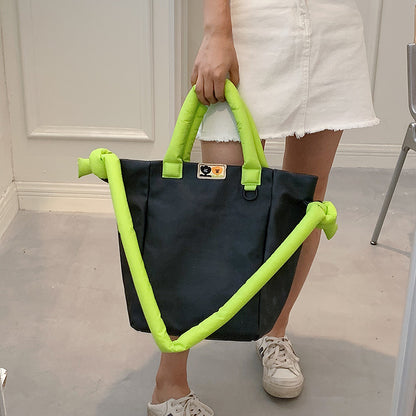 Дамска чанта Trendy Handbag-Handbags-Thedresscode