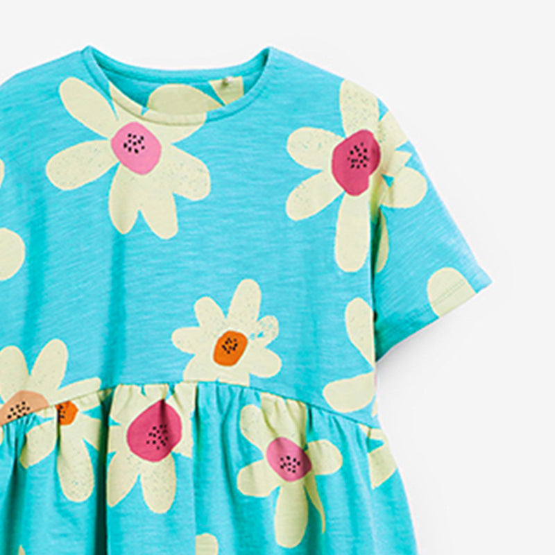 Детска рокля Мoonflower-Детска рокля Мoonflower-Thedresscode