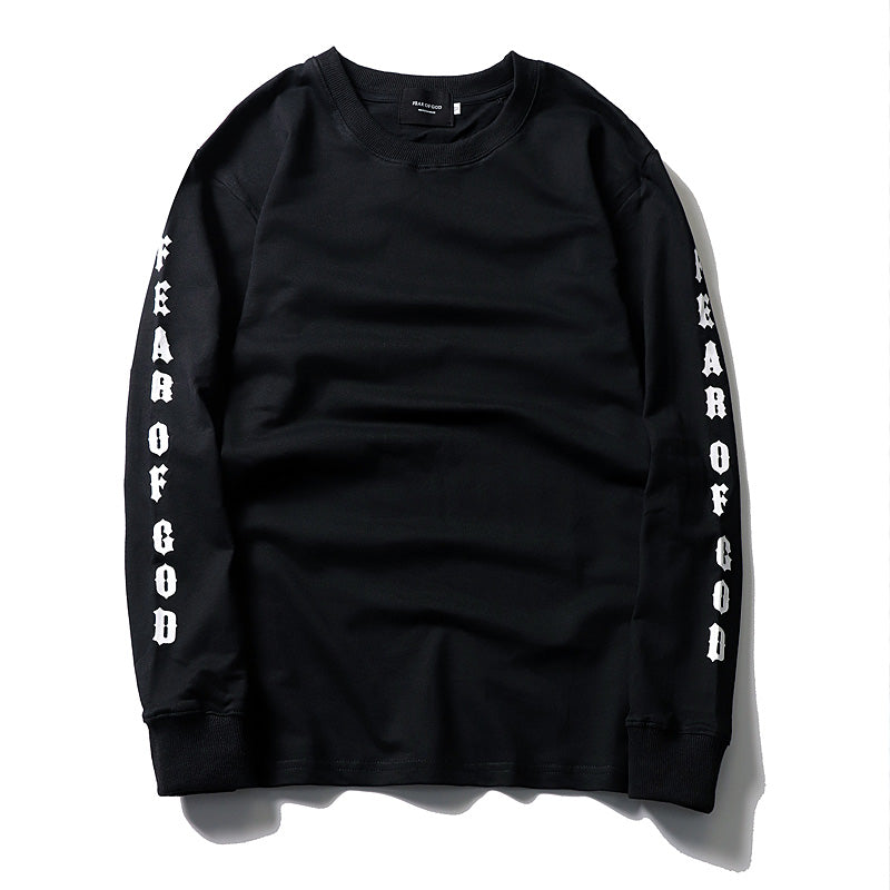 Мъжка блуза street style FOG-SALE-Мъжка блуза street style FOG-Thedresscode