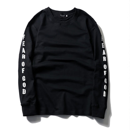 Мъжка блуза street style FOG-SALE-Мъжка блуза street style FOG-Thedresscode