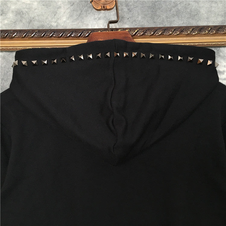 Мъжки суичър - Pyramid Buttons ** Collection 2022**-Apparel & Accessories-Thedresscode
