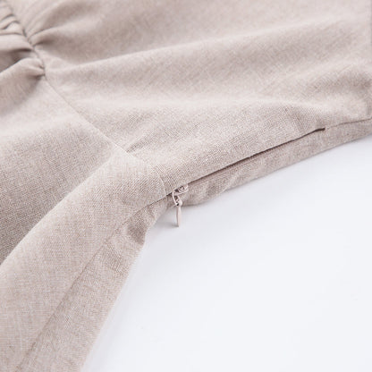 Дамски сет - Chic of Work-Shirts & Tops-Thedresscode