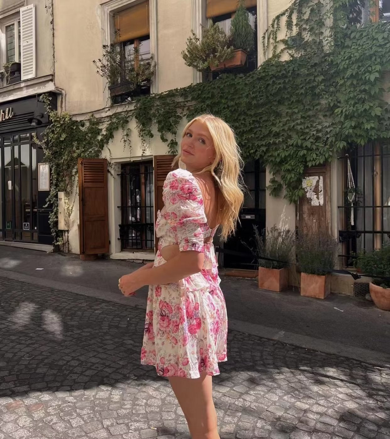 Дамска рокля For Love-Дамска рокля For Love-Thedresscode