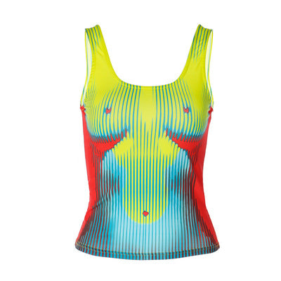 Дамски потник CYBER SEGGS VOL2-Clothing-Thedresscode