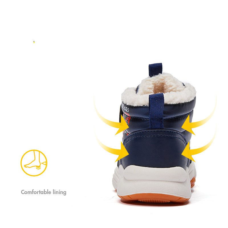 Детски зимни апрески - BobDog **SALE 24**-winter boots-Thedresscode