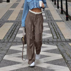 Дамски панталон Harem FW 2026-Thedresscode