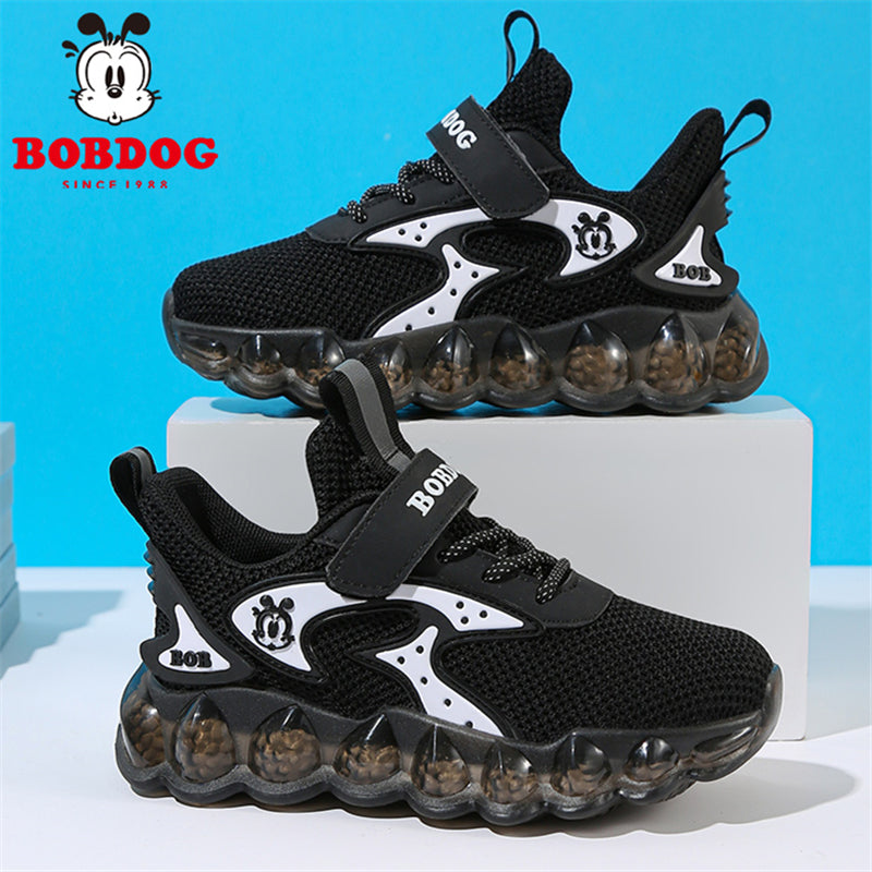 Детски маратонки Bobdog Black Edition ** Collection 2022**-Детски маратонки Bobdog ** Collection 2022**-Thedresscode