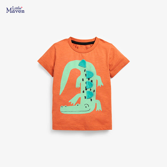 Детска тениска SAFARI 03-T-SHIRTS-Thedresscode