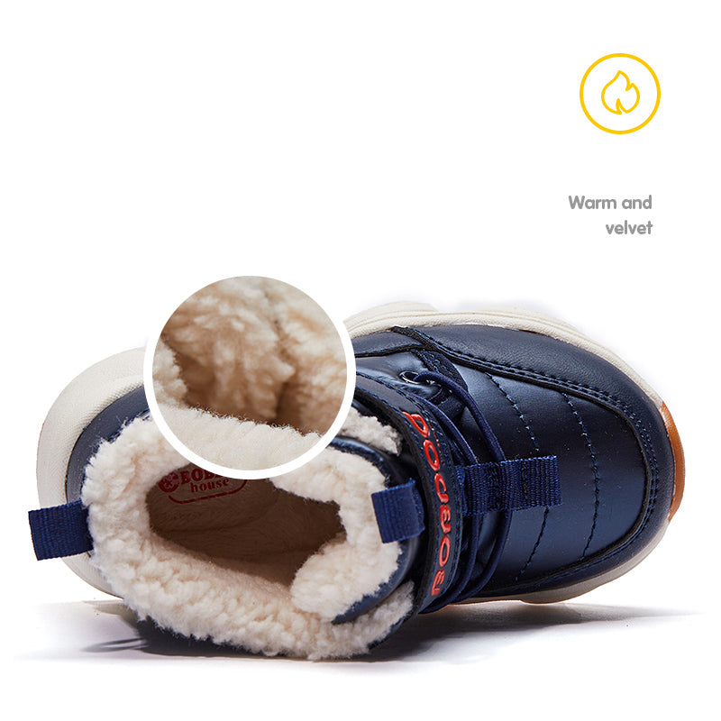 Детски зимни апрески - BobDog **SALE 24**-winter boots-Thedresscode