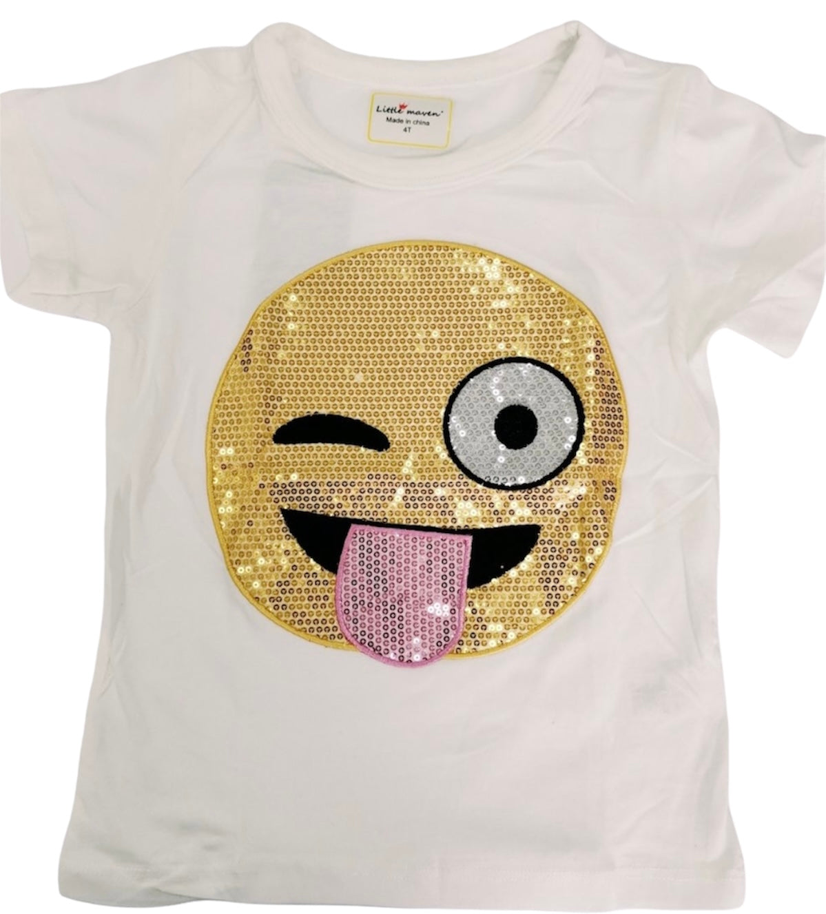 Детска тениска Emoticons ** SALE **-Детска тениска Emoticons-Thedresscode