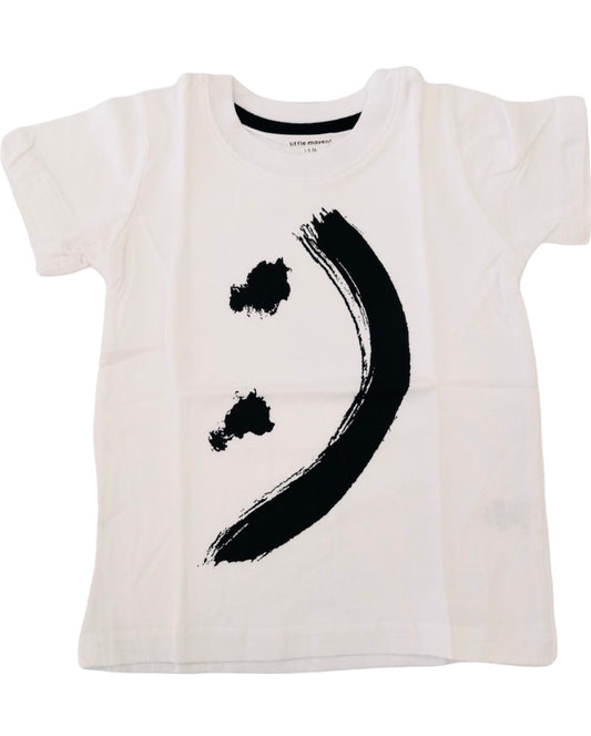 Детска тениска Black Smile ** SALE **-Детска тениска Black Smile-Thedresscode