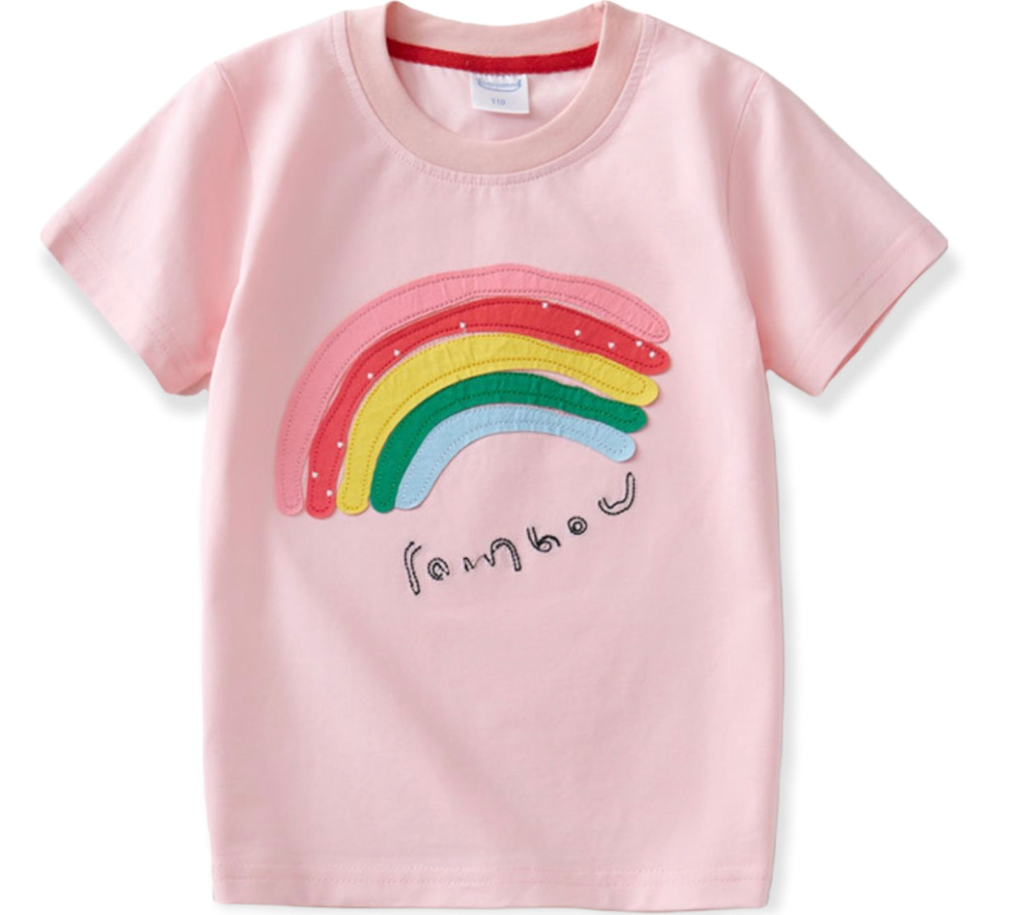 Детска тениска - Rainbow ** SALE **-Детска тениска - Rainbow-Thedresscode