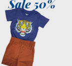 Детски комплект - Tiger Mood **SALE 24**-Детски комплект - Tiger Mood-Thedresscode