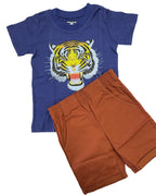 Детски комплект - Tiger Mood **SALE 24**-Детски комплект - Tiger Mood-Thedresscode