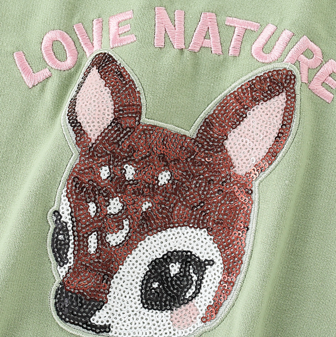 Детска блуза- Love nature-Детска блуза- Love nature-Thedresscode