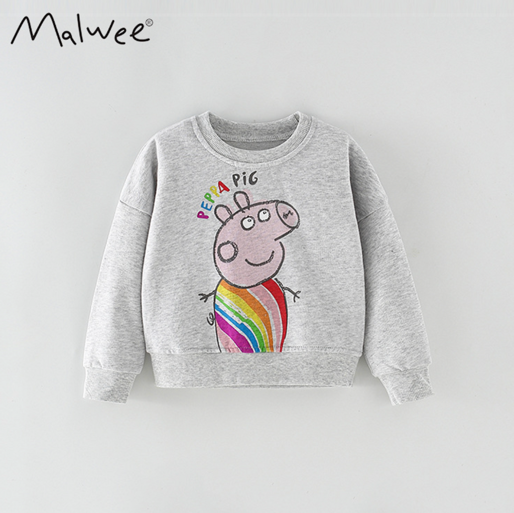 Детска блуза - Peppa pig ** SALE 24 **-Детска блуза - Peppa pig-Thedresscode