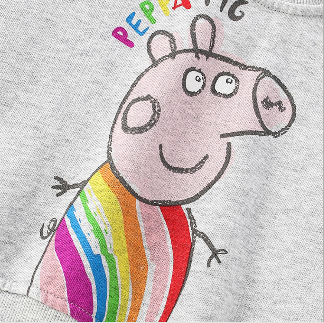 Детска блуза - Peppa pig-Детска блуза - Peppa pig-Thedresscode