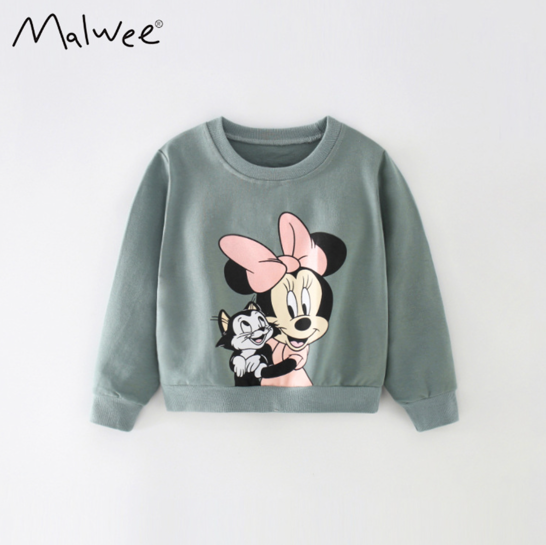 Детска блуза - Minnie Mouse ** SALE **-Детска блуза - Minnie Mouse-Thedresscode
