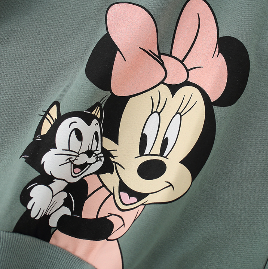 Детска блуза - Minnie Mouse ** SALE **-Детска блуза - Minnie Mouse-Thedresscode