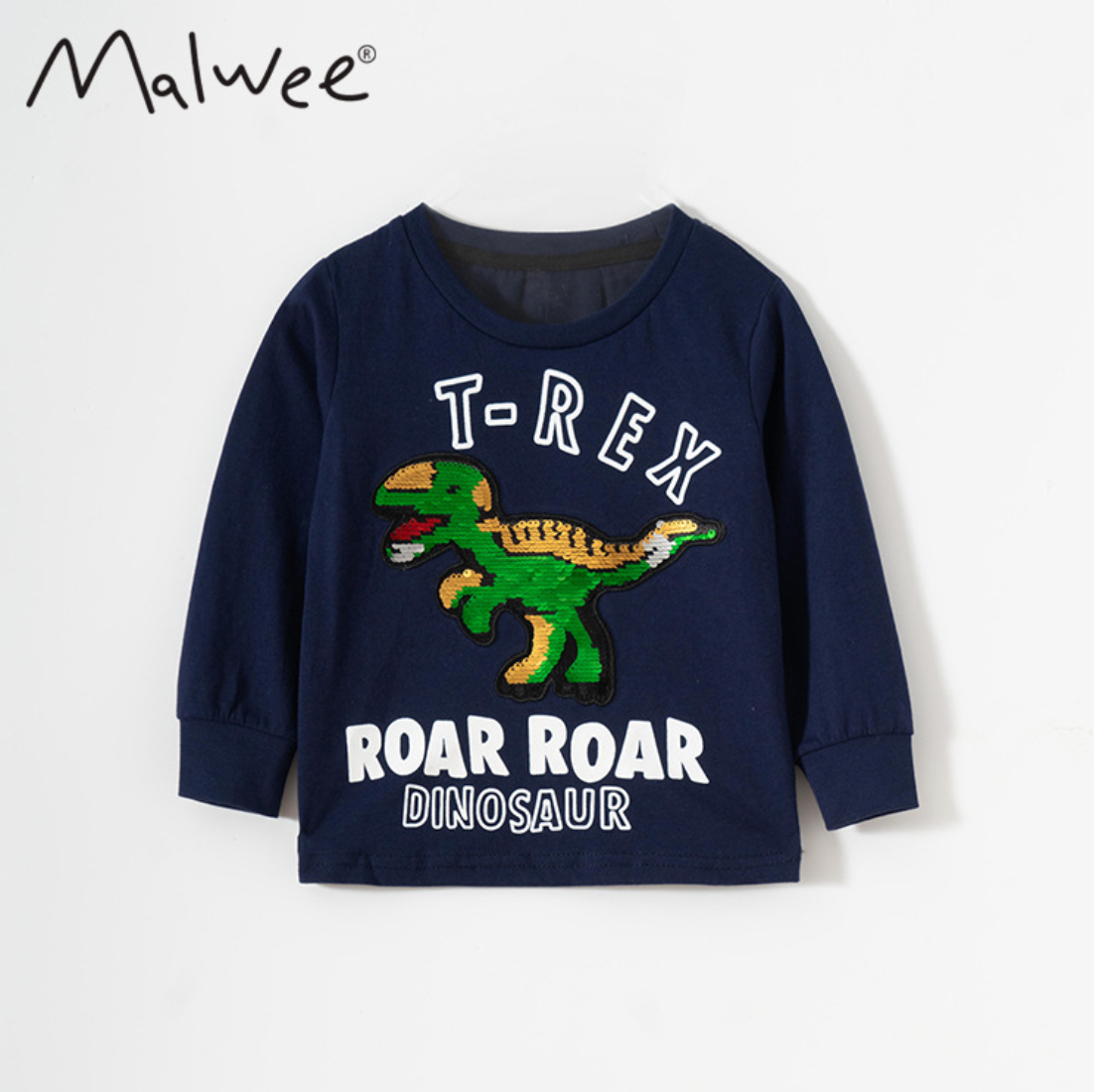 Детска блуза T-Rex-Детска блуза T-Rex-Thedresscode