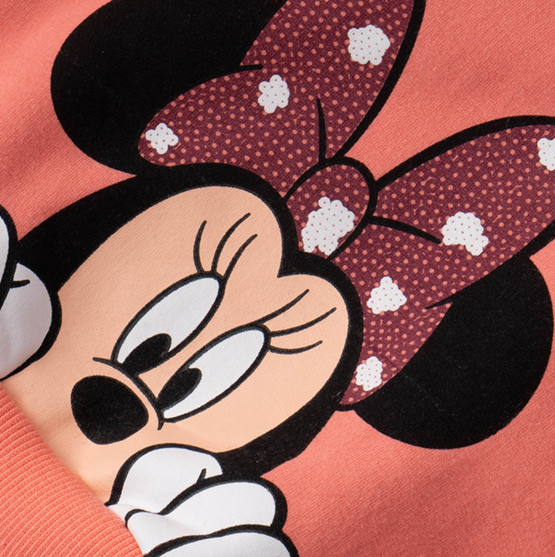 Детска блуза -Minnie Mouse * SALE **-Детска блуза -Minnie Mouse-Thedresscode