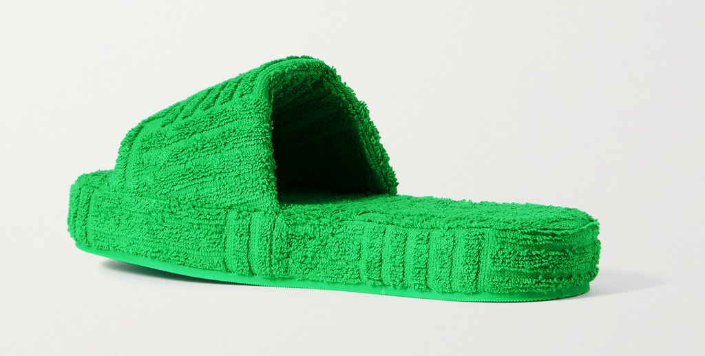 Дамски чехли Green all-match-** SALE 24 **-Дамски чехли Green all-match-Thedresscode