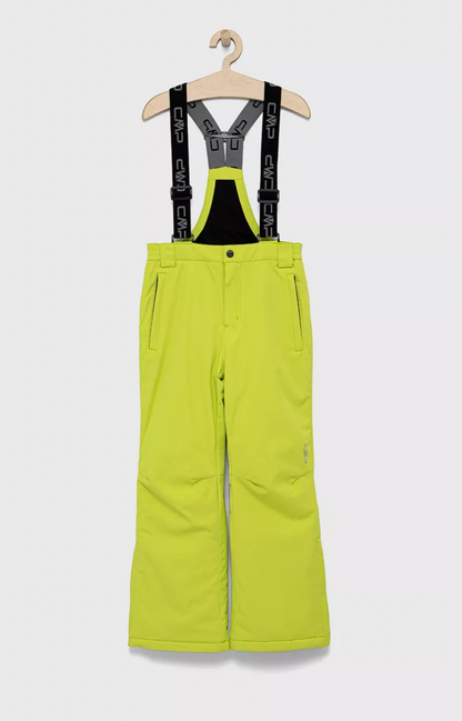 Детски ски панталон с тиранти Lemon Motion-SALE-Thedresscode