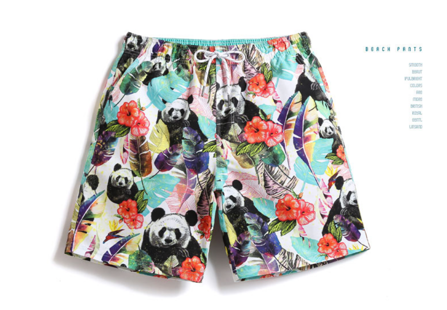 Семейни бански Panta Life SS23-Swimwear-Thedresscode