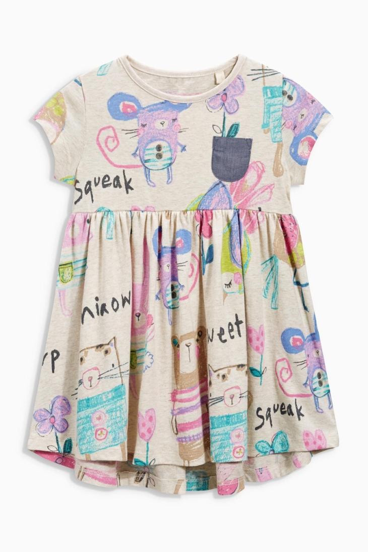 Детска рокля Bunny ** SALE 24 **-Dresses-Thedresscode