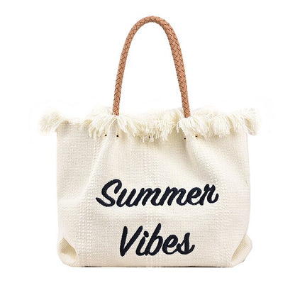 Дамска чанта Summer Vibes-Thedresscode