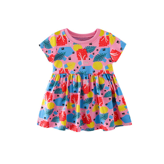 Детска рокля - Spring 2022 ** SALE**-Детска рокля - Spring-Thedresscode