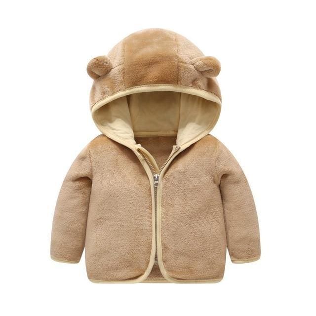 Детски зимен суичър микрофибър ** SALE 24 **-суитшърт-Thedresscode