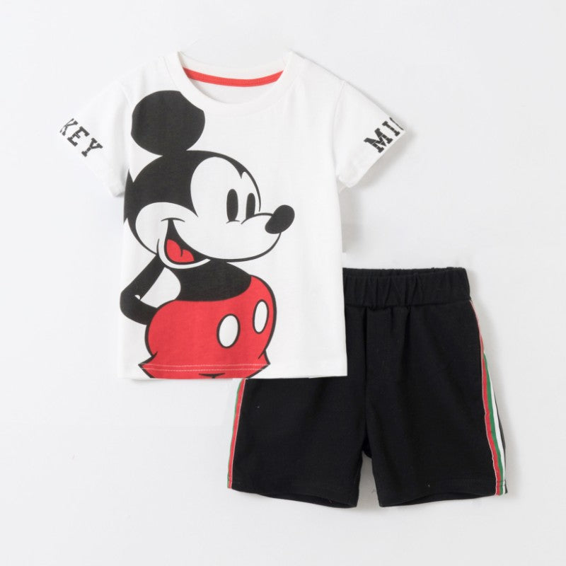 Детски комплект - Mickey Mouse ** Collection 2022**-Детски комплект - Mickey Mouse ** Collection 2022**-Thedresscode