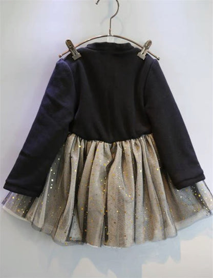 Детска рокля Crown ** SALE**-Thedresscode